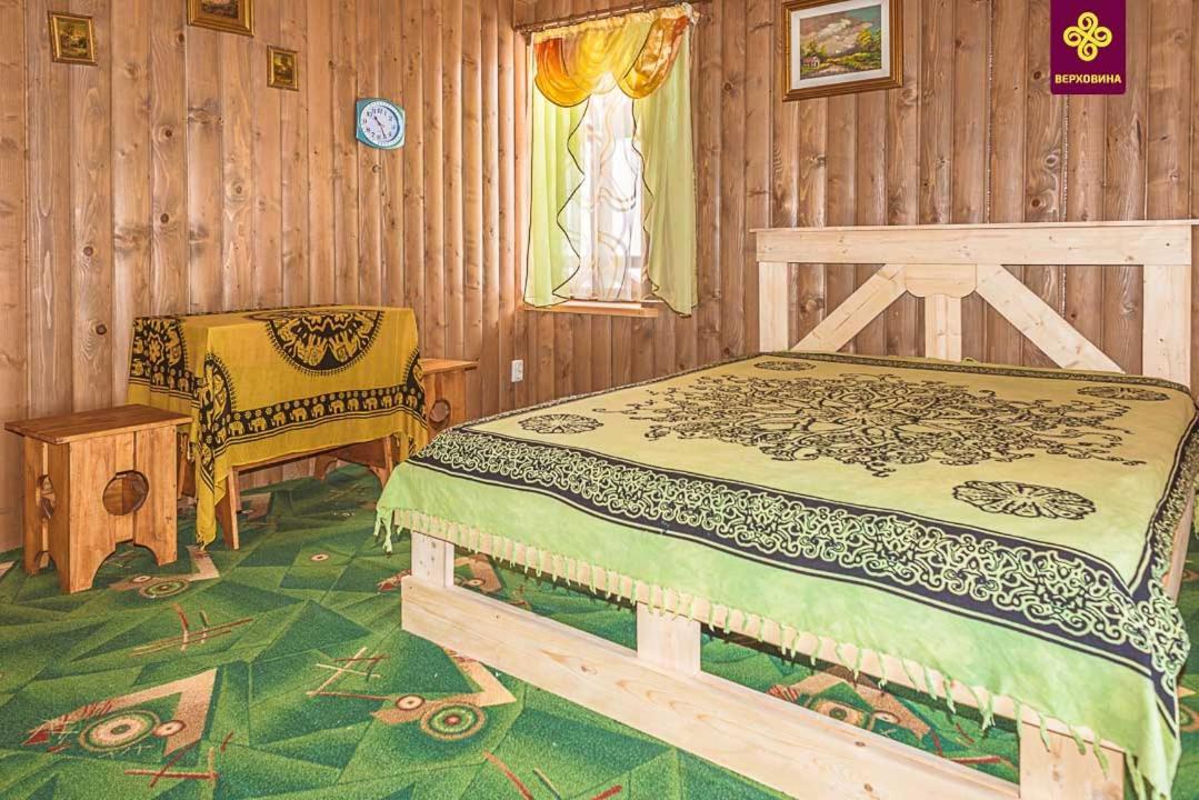 Kitica House Hotel Verkhovyna Ngoại thất bức ảnh