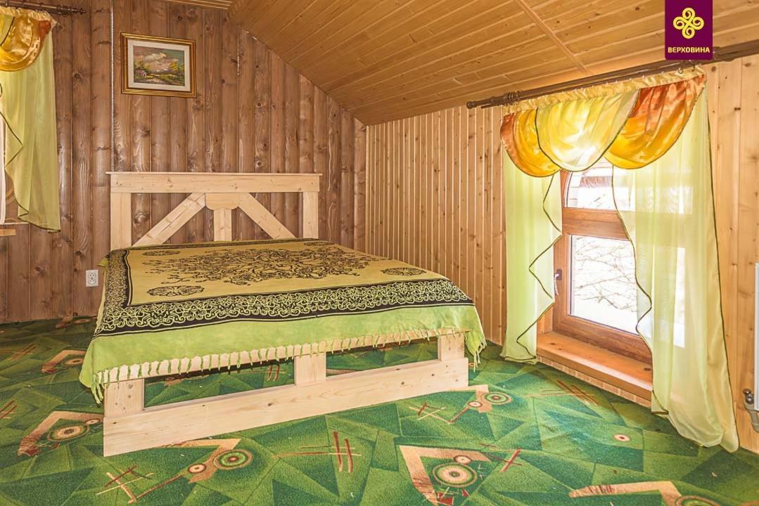 Kitica House Hotel Verkhovyna Ngoại thất bức ảnh
