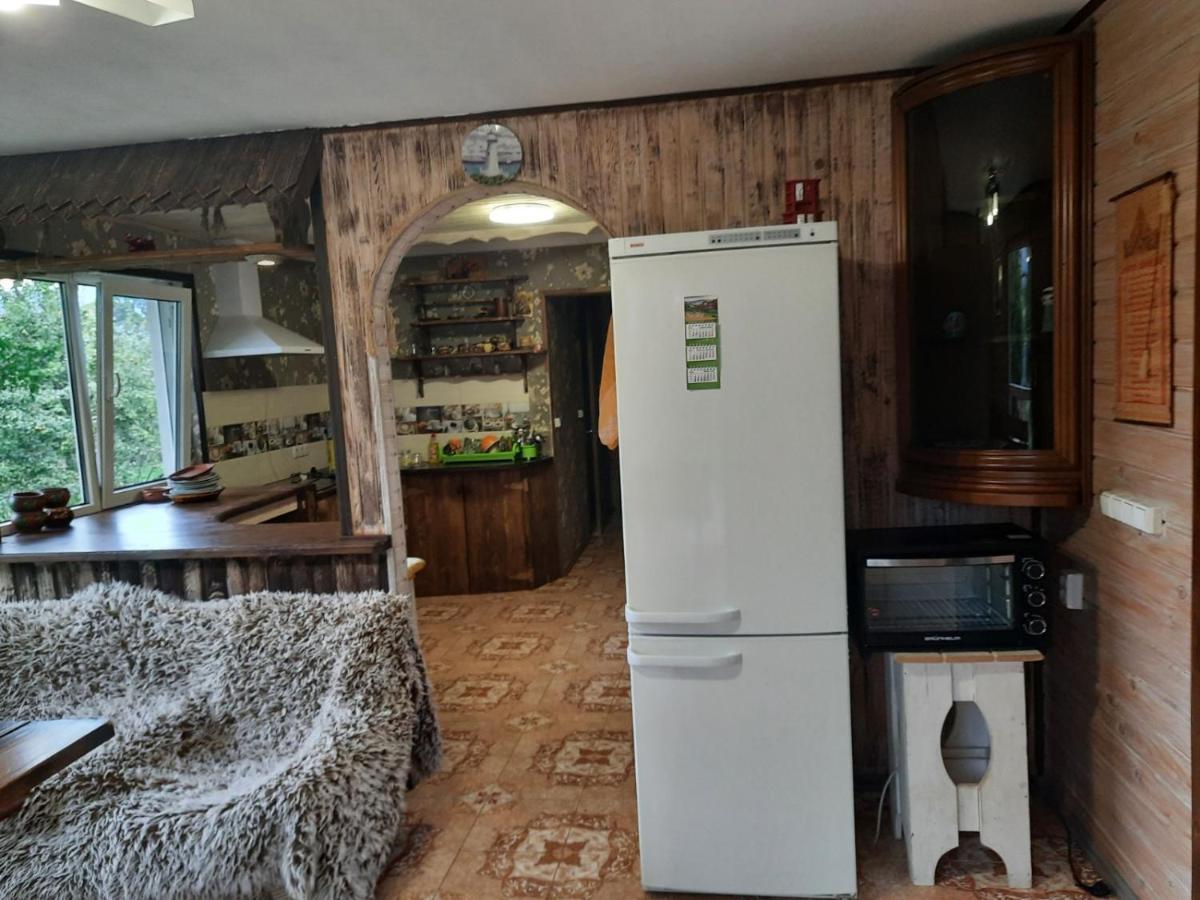Kitica House Hotel Verkhovyna Ngoại thất bức ảnh