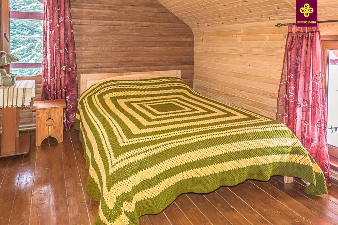Kitica House Hotel Verkhovyna Ngoại thất bức ảnh