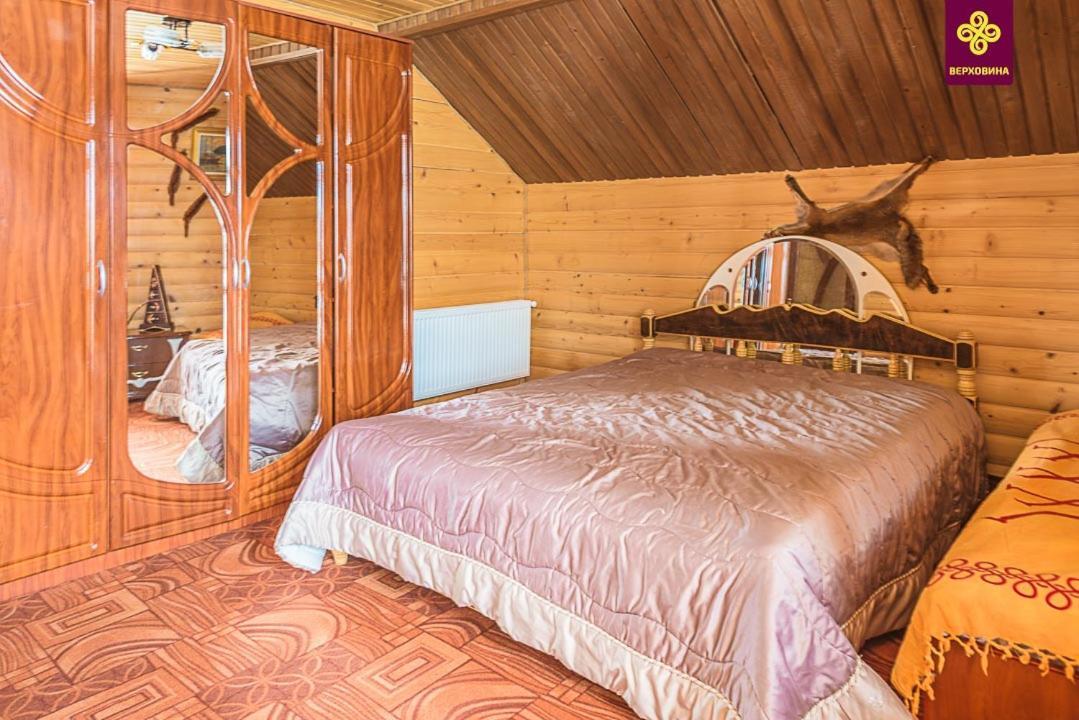 Kitica House Hotel Verkhovyna Ngoại thất bức ảnh