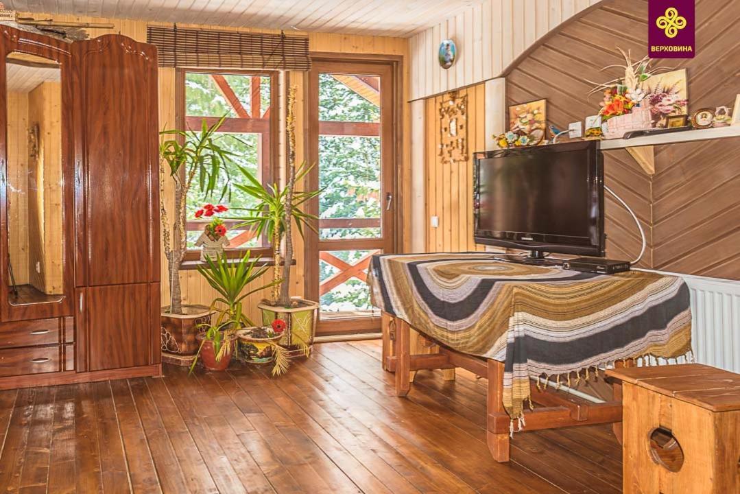 Kitica House Hotel Verkhovyna Ngoại thất bức ảnh